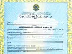 IBGE divulga a Pesquisa Estatísticas do Registro Civil 2018