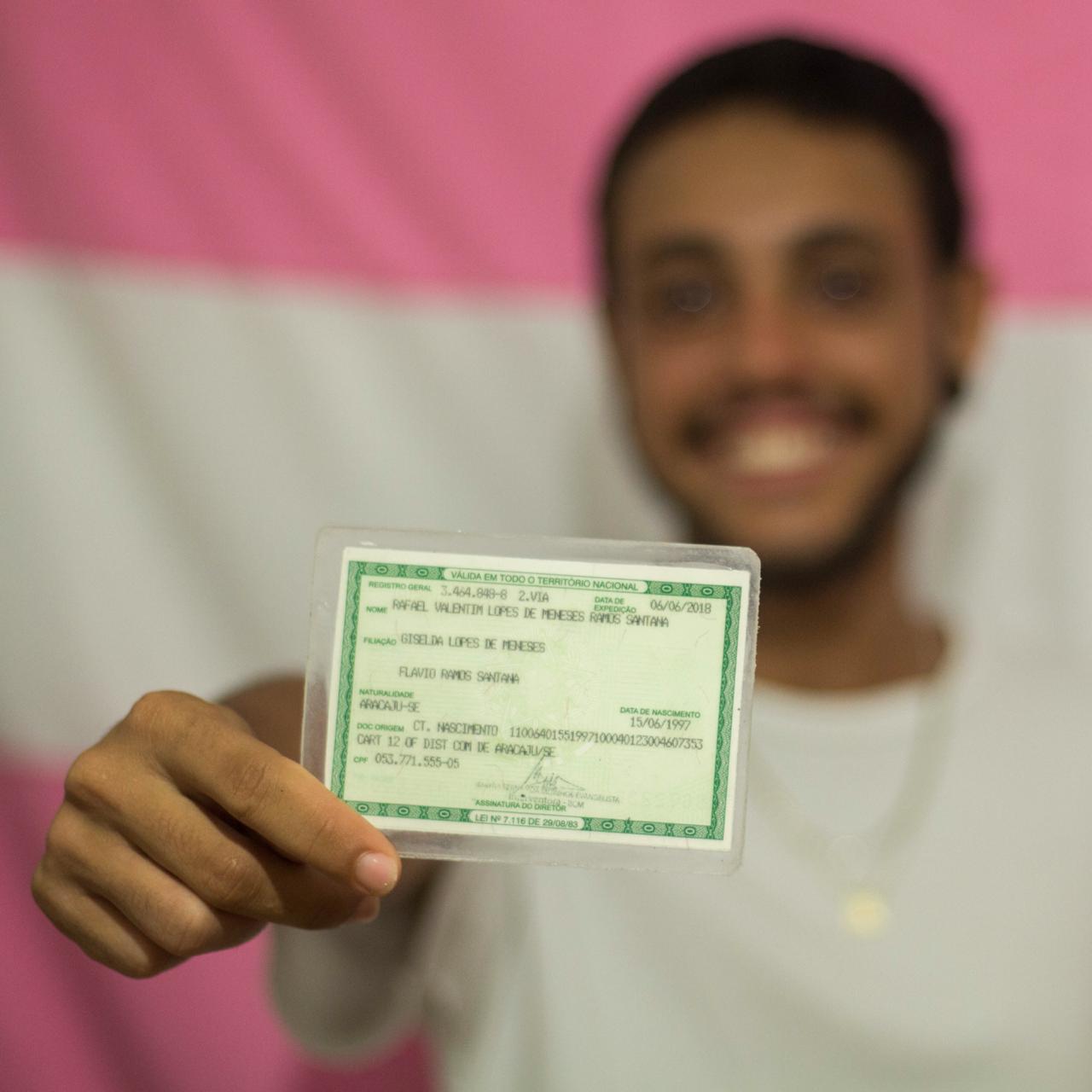 Sobral Online – Pessoas trans podem solicitar retificação de nome e gênero gratuitamente no Ceará; s