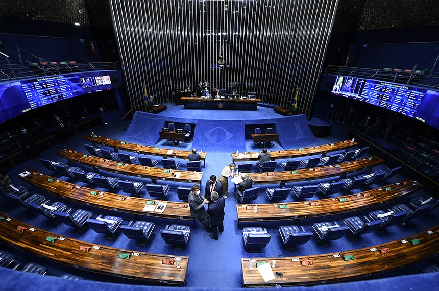 Senado confirma ministro Luis Felipe Salomão como corregedor nacional