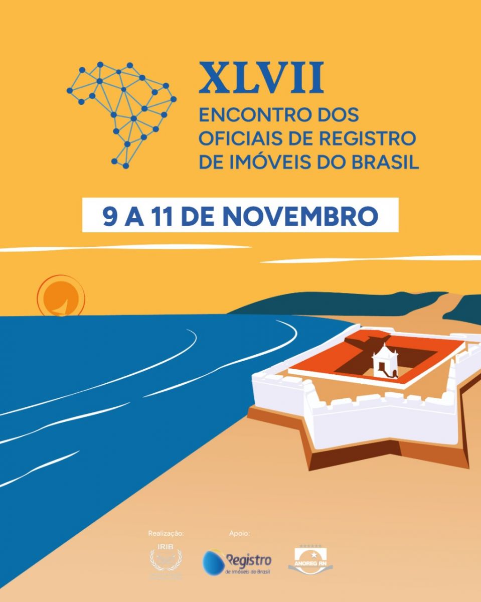 Abertura oficial do XLVII Encontro dos Oficiais de Registro de Imóveis do Brasil e debate política i