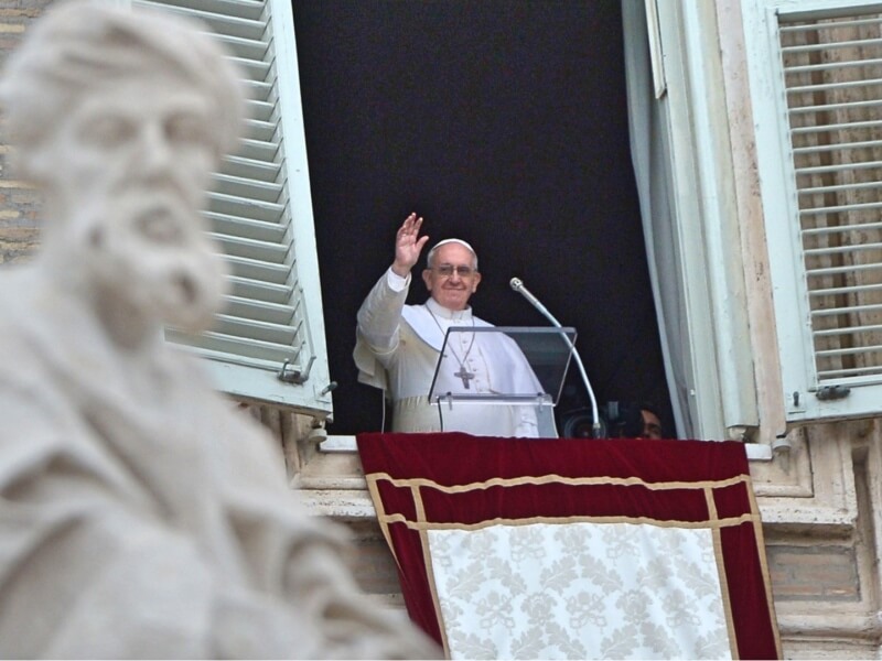 Comitiva da Anoreg Brasil é recebida pelo Papa Francisco, no Vaticano