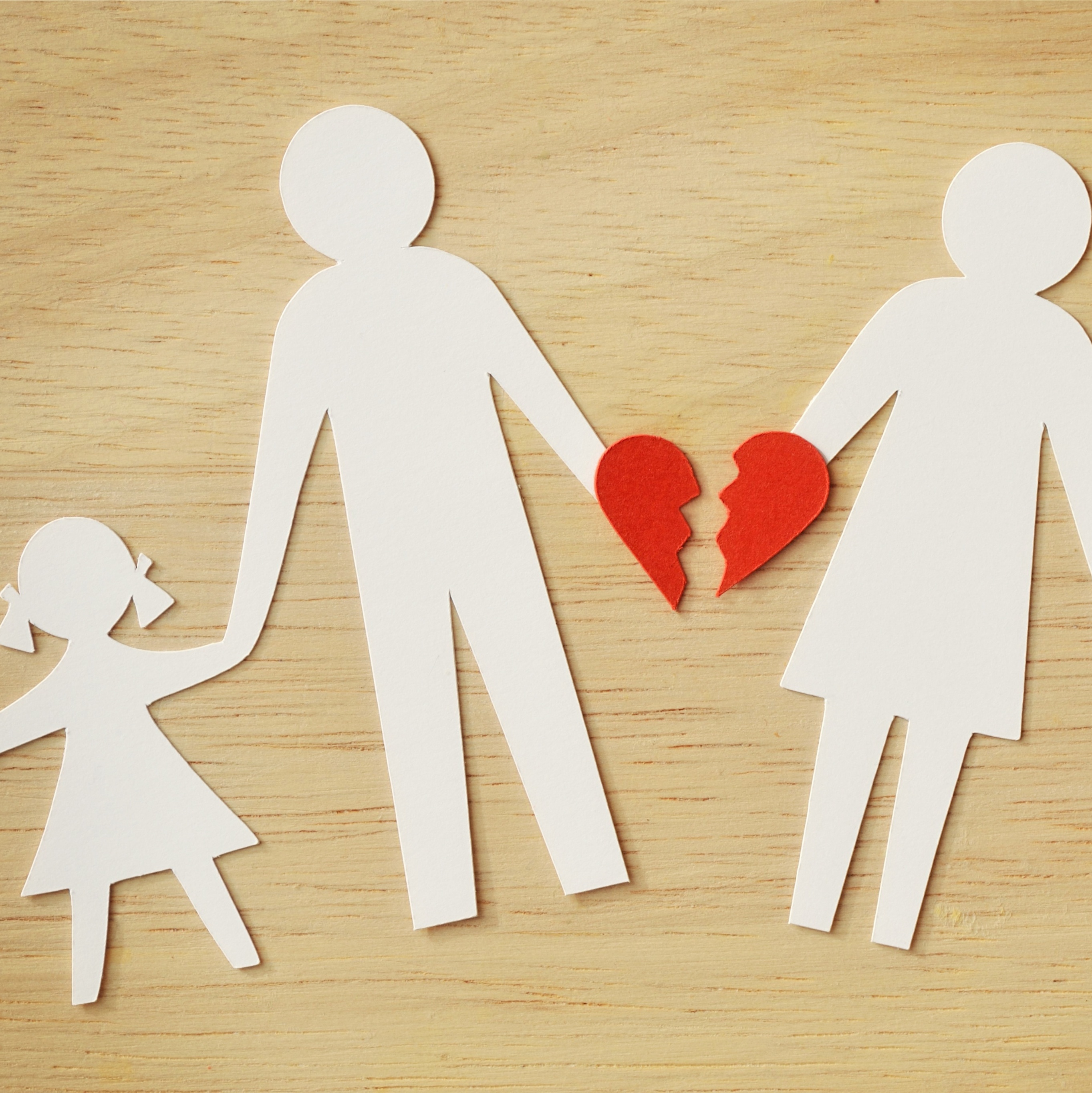 Guarda compartilhada dos filhos após a dissolução de um casamento