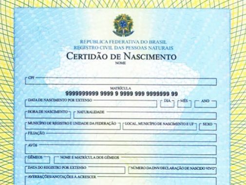 IBGE divulga a Pesquisa Estatísticas do Registro Civil 2018