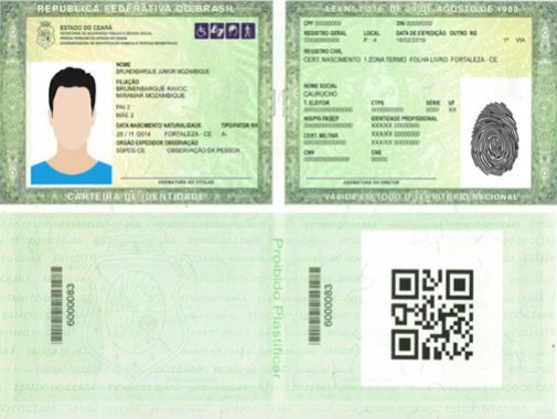 Clipping – UOL – Prorrogado o prazo para órgãos adotarem nova carteira de identidade