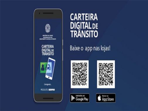 Clipping – Agência Brasil – Carteira Digital de Trânsito passa a permitir indicação de condutor