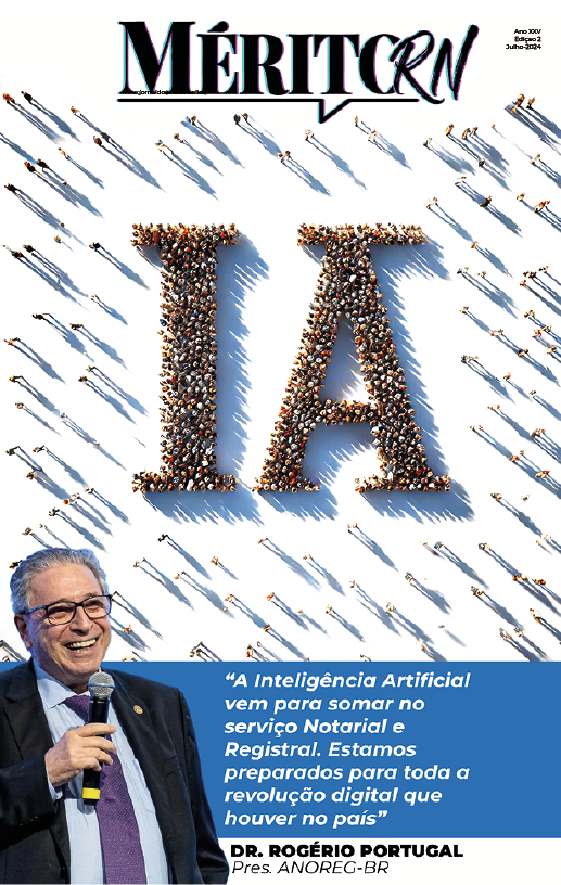 REVISTA MÉRITO RN: Os impactos da inteligência artificial nos Cartórios