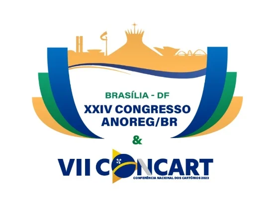 Inscrições abertas para o XXIV Congresso da ANOREG/BR e VII CONCART