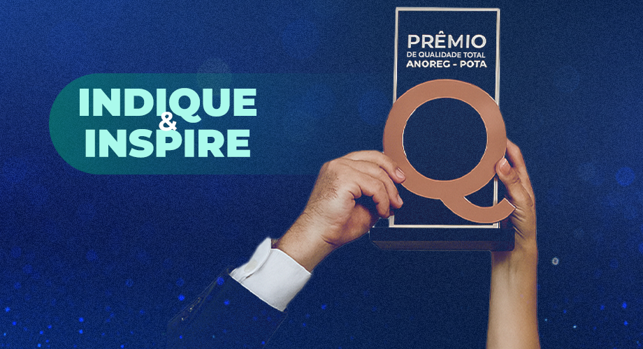 Indique e Inspire: campanha fortalece a rede de boas práticas nos Cartórios brasileiros